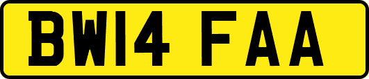 BW14FAA