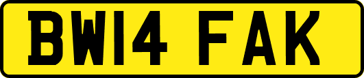 BW14FAK
