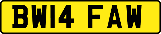 BW14FAW