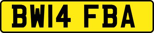 BW14FBA
