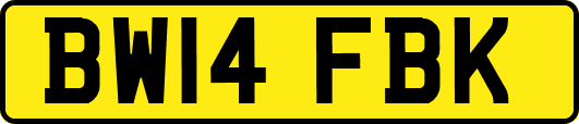 BW14FBK