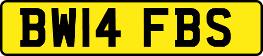 BW14FBS