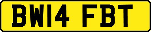 BW14FBT