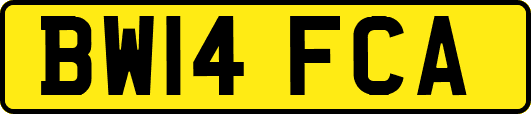 BW14FCA