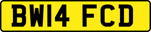 BW14FCD
