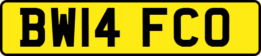 BW14FCO