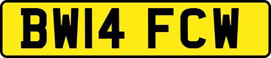 BW14FCW