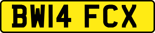 BW14FCX