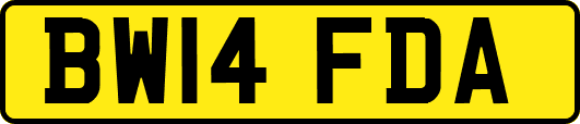 BW14FDA