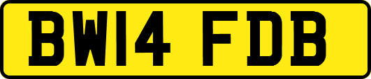 BW14FDB