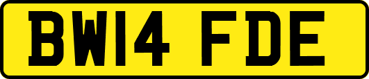 BW14FDE