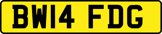 BW14FDG