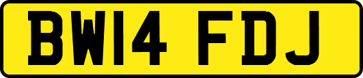BW14FDJ