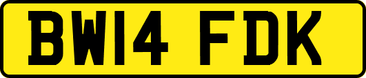 BW14FDK