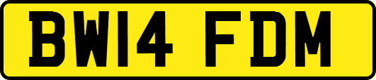 BW14FDM