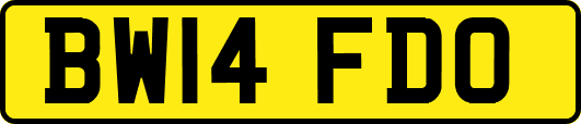 BW14FDO