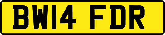 BW14FDR