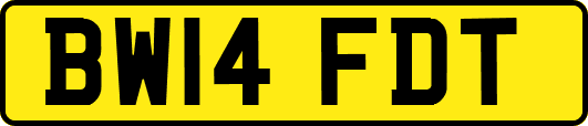 BW14FDT