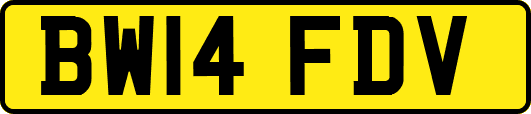 BW14FDV