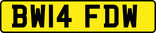BW14FDW