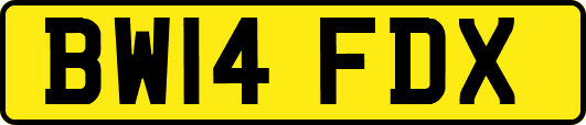 BW14FDX