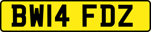 BW14FDZ