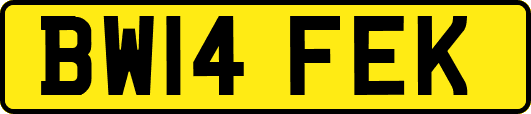 BW14FEK