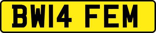 BW14FEM
