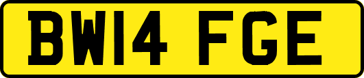 BW14FGE