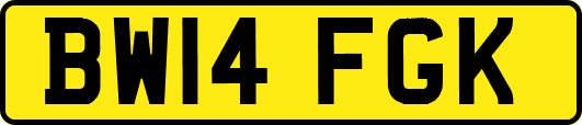 BW14FGK