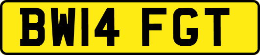 BW14FGT