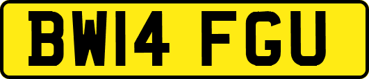 BW14FGU