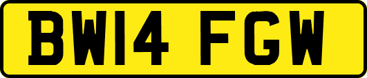 BW14FGW