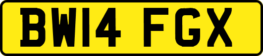 BW14FGX