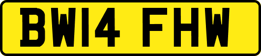 BW14FHW