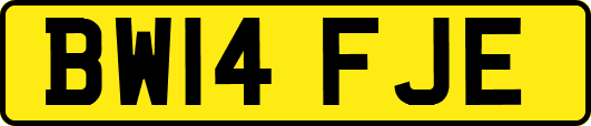 BW14FJE