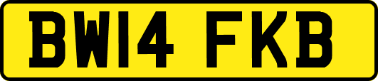 BW14FKB