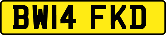 BW14FKD