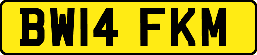 BW14FKM