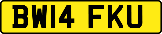 BW14FKU