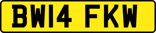 BW14FKW
