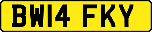 BW14FKY