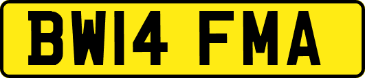 BW14FMA