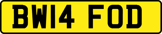 BW14FOD