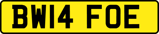 BW14FOE