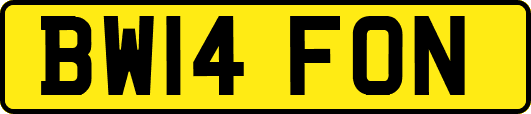 BW14FON