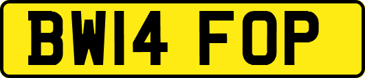 BW14FOP
