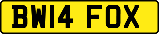 BW14FOX