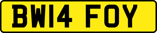 BW14FOY