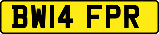 BW14FPR